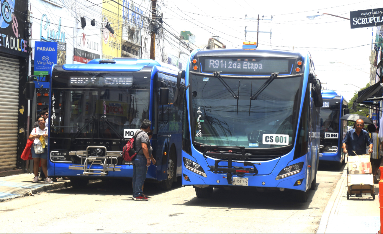 El próximo 26 de julio entrarán en operación cuatro nuevos derroteros, en Sur, Poniente y Oriente