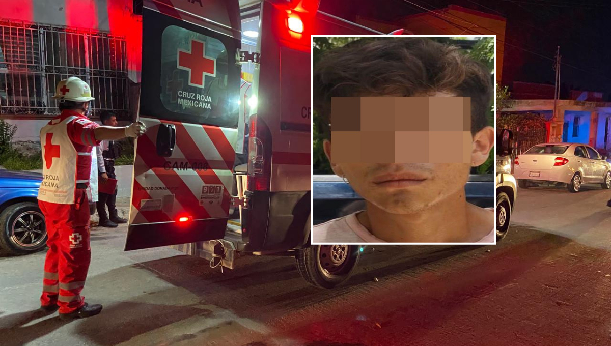 Vinculan a proceso a  presunto homicida de "El Cande" en Campeche