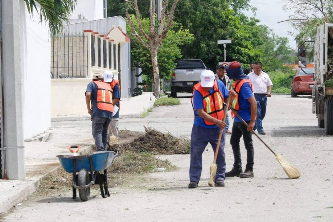 La Alcaldesa electa indicó que la prioridad para los primeros 100 días serán los servicios y obras públicas. La Alcaldesa electa indicó que la prioridad para los primeros 100 días serán los servicios y obras públicas.