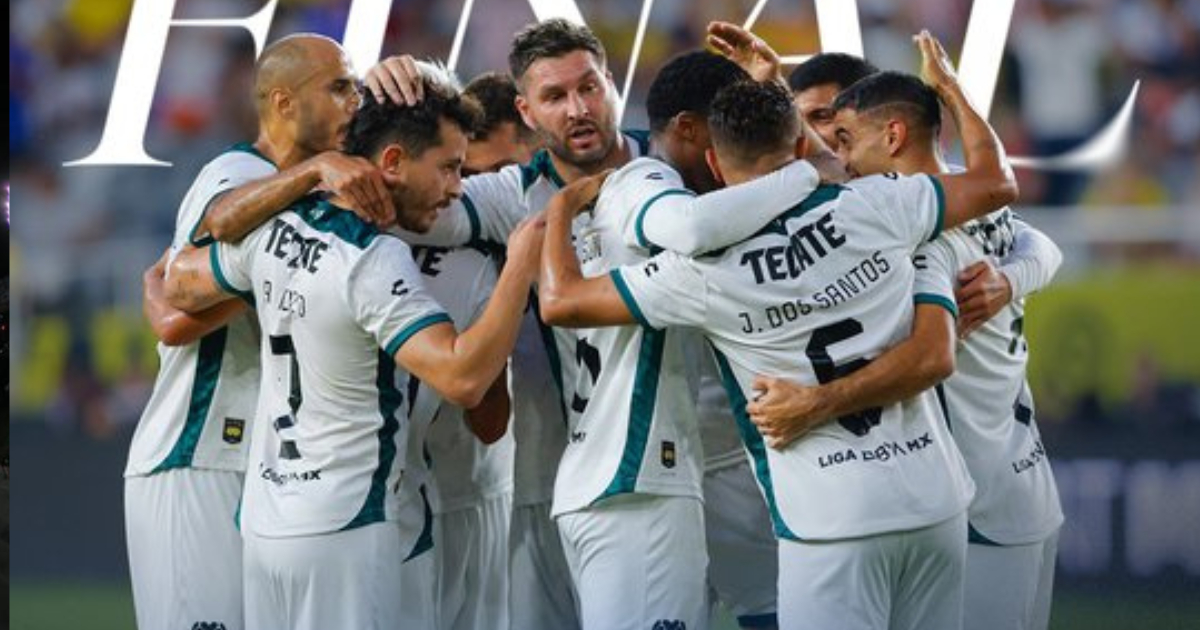 Liga MX vence por goleada a la MLS en el All-Star Game 2024