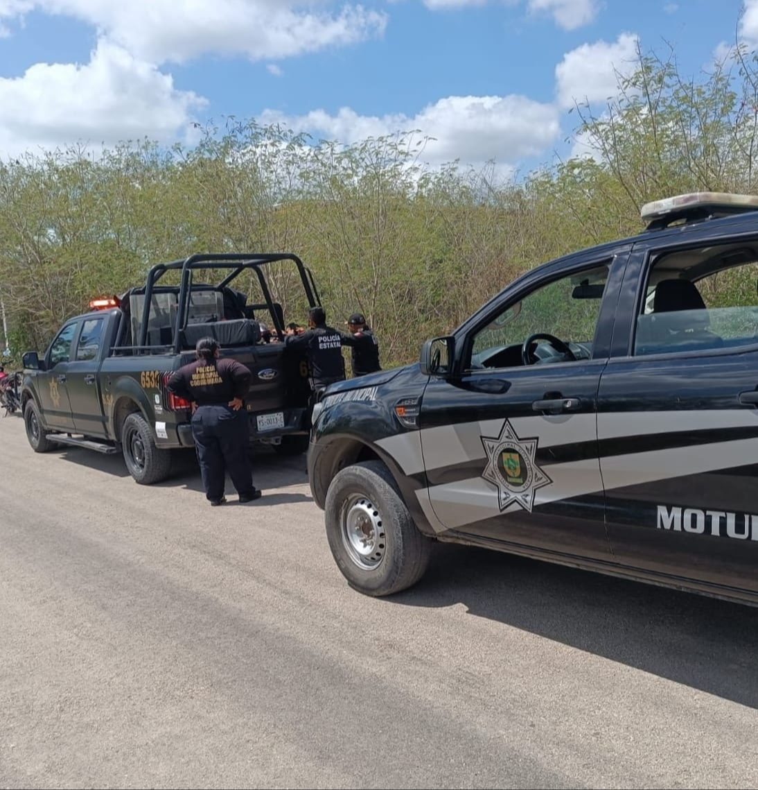 Localizan en Motul a una joven desaparecida en Bokobá