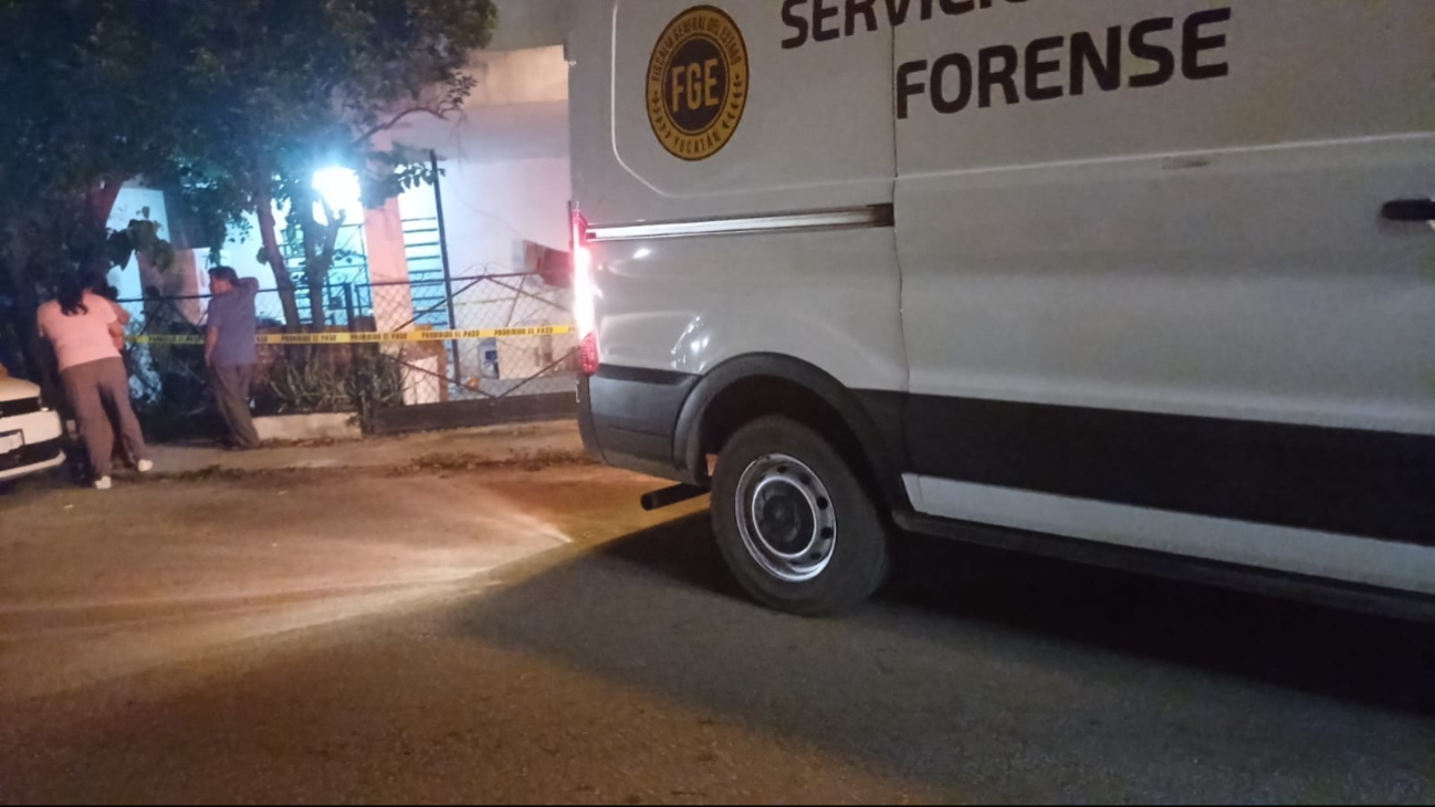 La mujer fue quien encontró a su nieto sin vida La mujer fue quien encontró a su nieto sin vida
