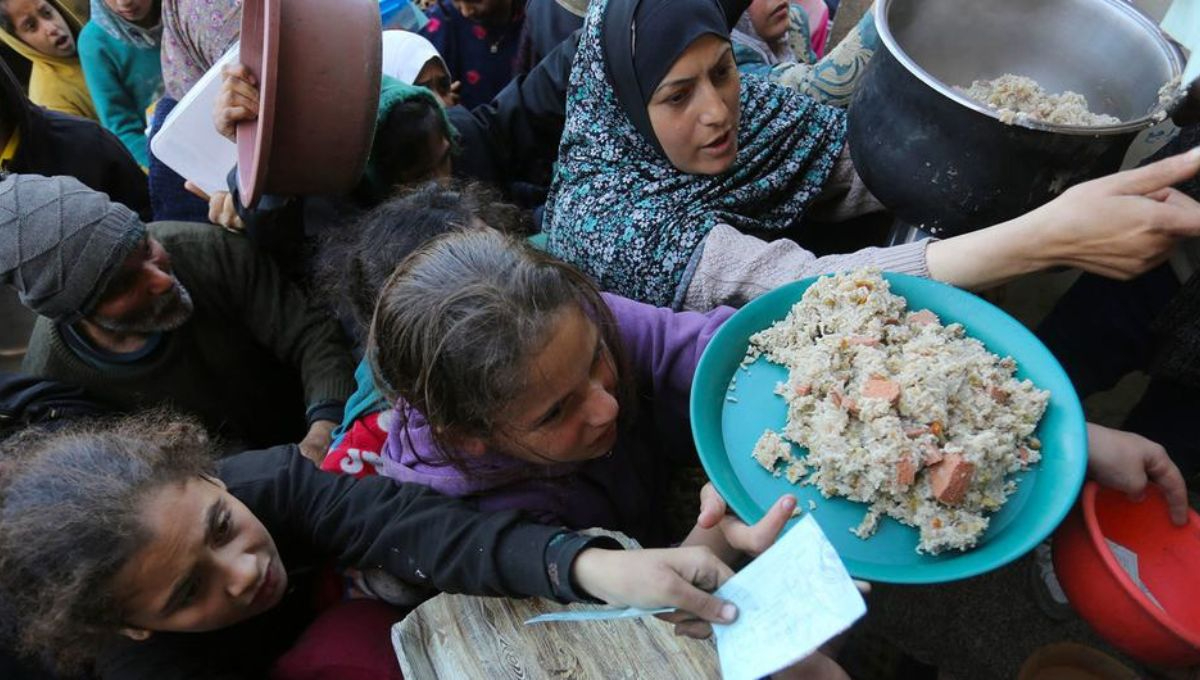 Informe de la ONU revela que el hambre afectó a 733 millones de personas en 2023