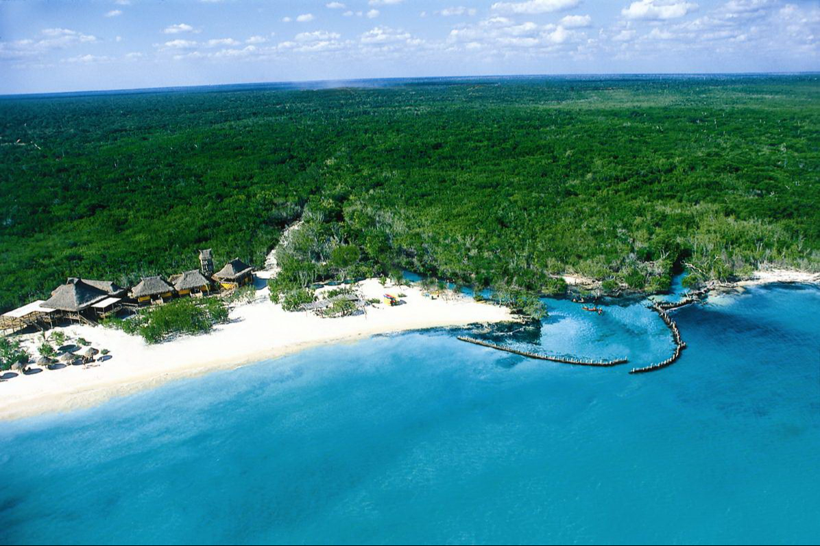Punta Allen se encuentra en Quintana Roo y cuenta con apenas 393 habitantes Punta Allen se encuentra en Quintana Roo y cuenta con apenas 393 habitantes