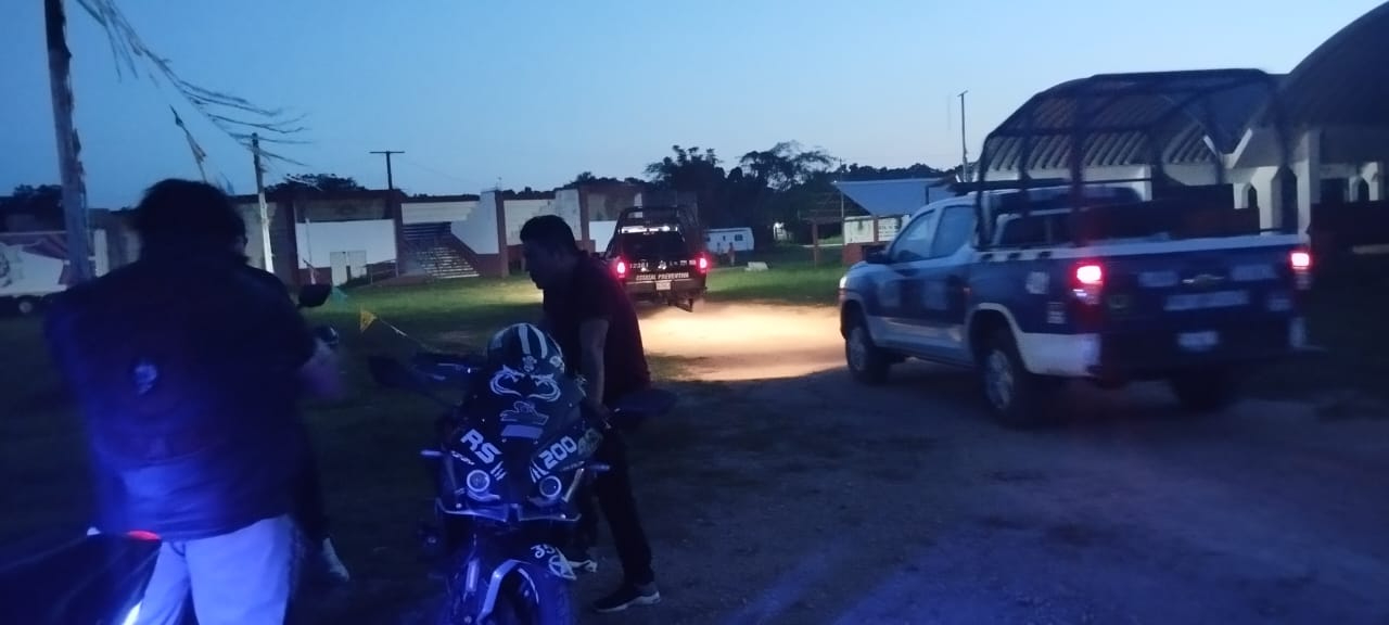 Sólo 7 personas arribaron a la cita Sólo 7 personas arribaron a la cita