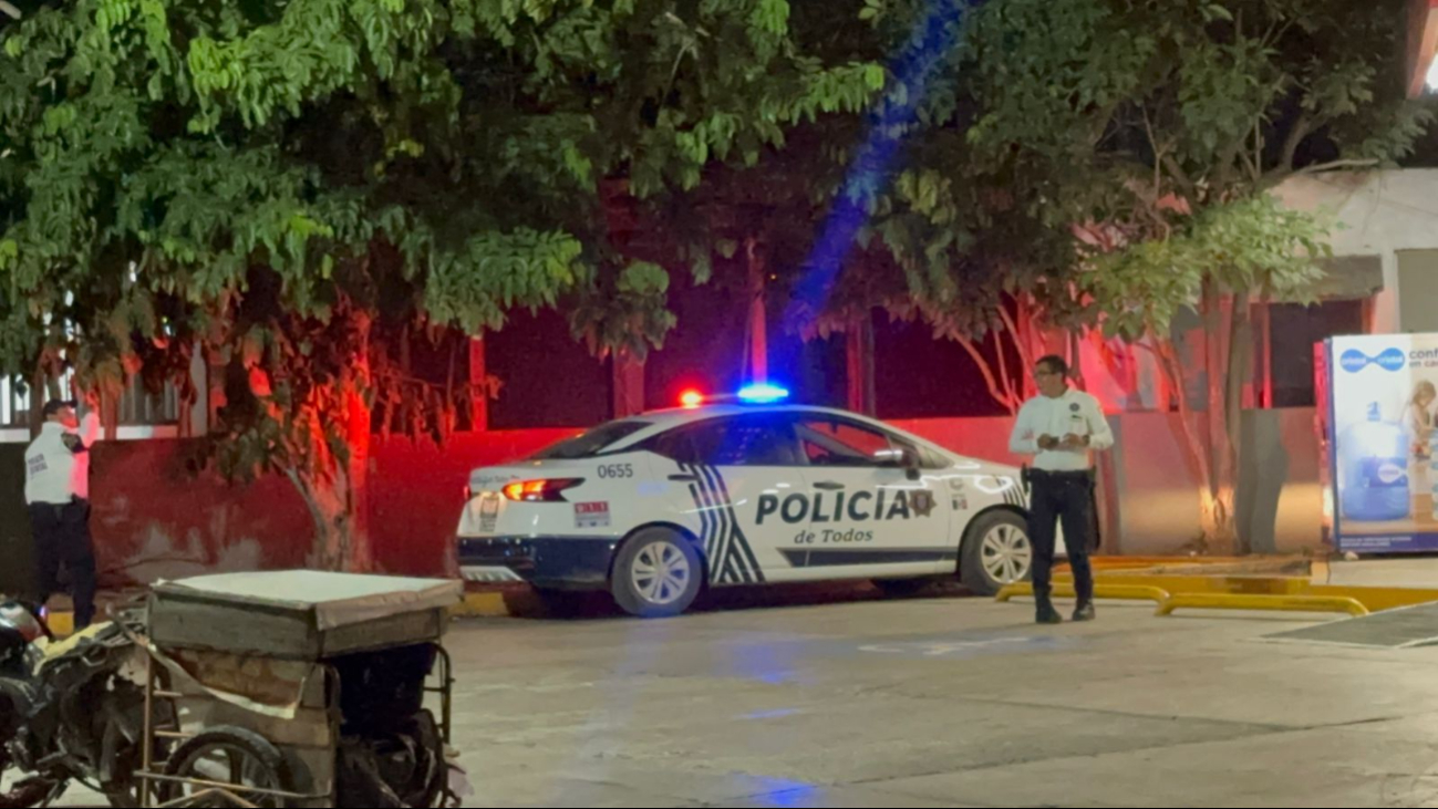 Vecinos vieron al sospechoso correr y cambiarse de ropa para despistar a testigos y policías. Vecinos vieron al sospechoso correr y cambiarse de ropa para despistar a testigos y policías.