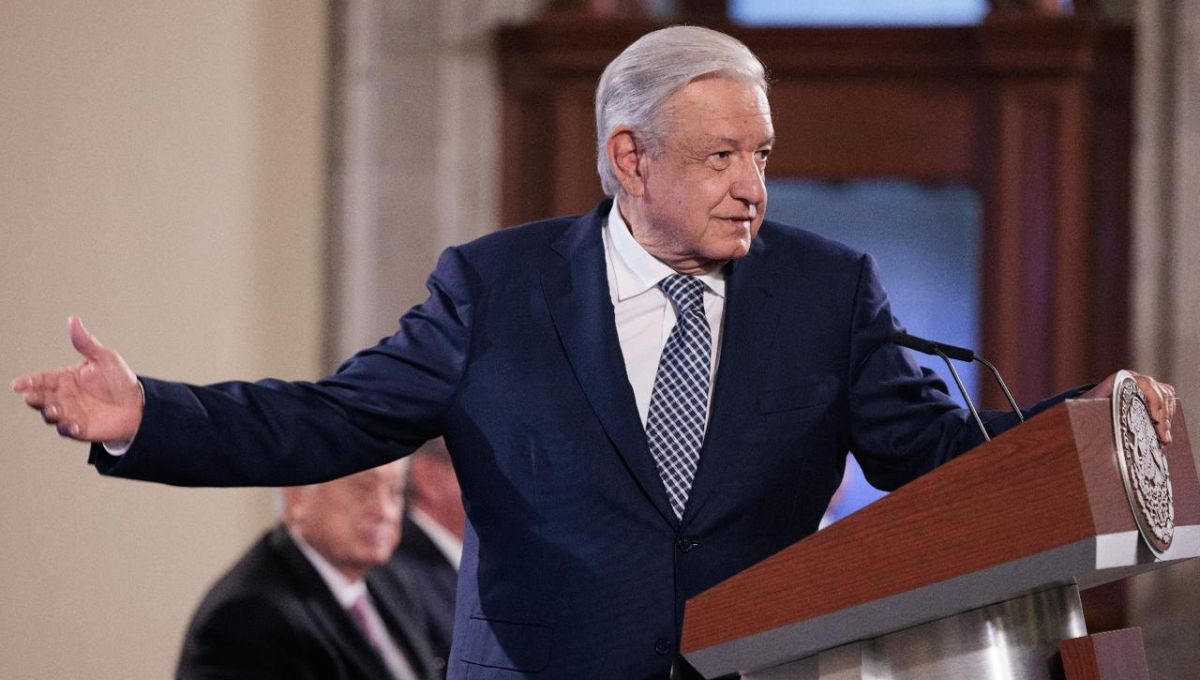 AMLO asegura que el Ejército "no ha sido usado para el enriquecimiento de sus mandos"