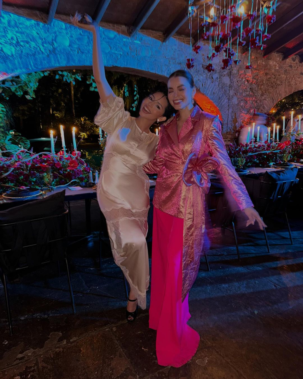 Ángela Aguilar y Lylo Pacheco Ángela Aguilar y Lylo Pacheco
