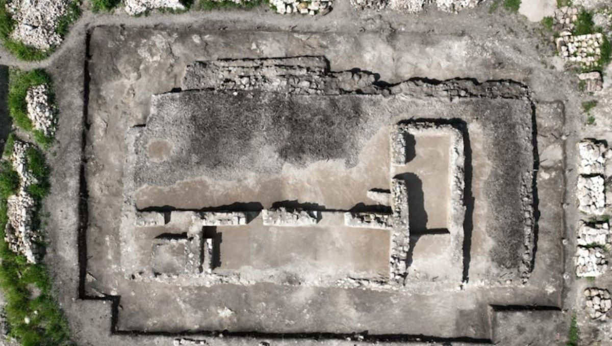 Así luce el sitio que será protegido en Quintana Roo