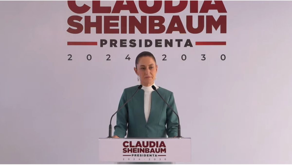 Claudia Sheinbaum mantiene a Zoé Robledo al frente del IMSS