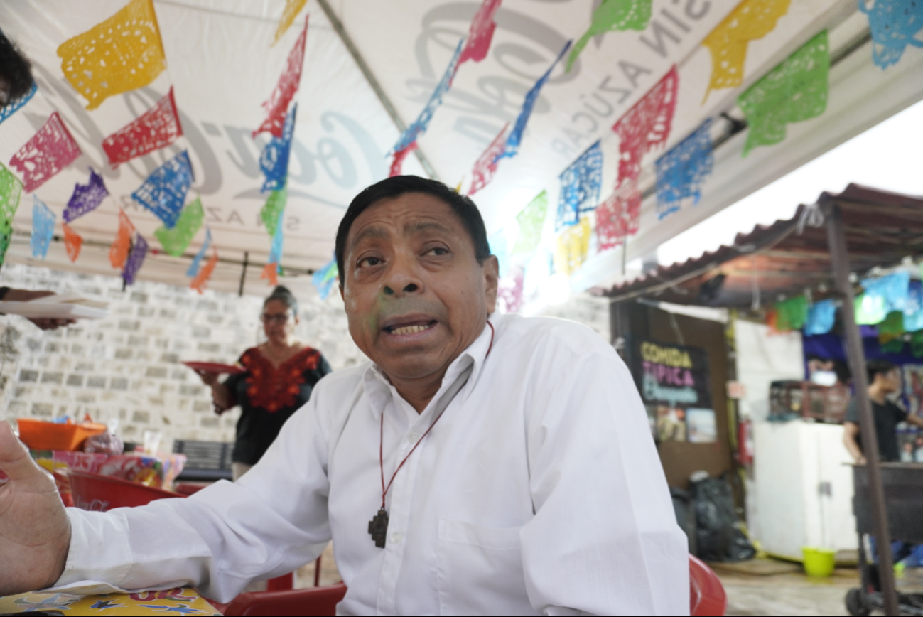 El fundador del Centro Nacional de Terapias Alternativas de Salud Prehispánica Maya, Filiberto Ku, señaló que estos tratamientos son efectivos. El fundador del Centro Nacional de Terapias Alternativas de Salud Prehispánica Maya, Filiberto Ku, señaló que estos tratamientos son efectivos.