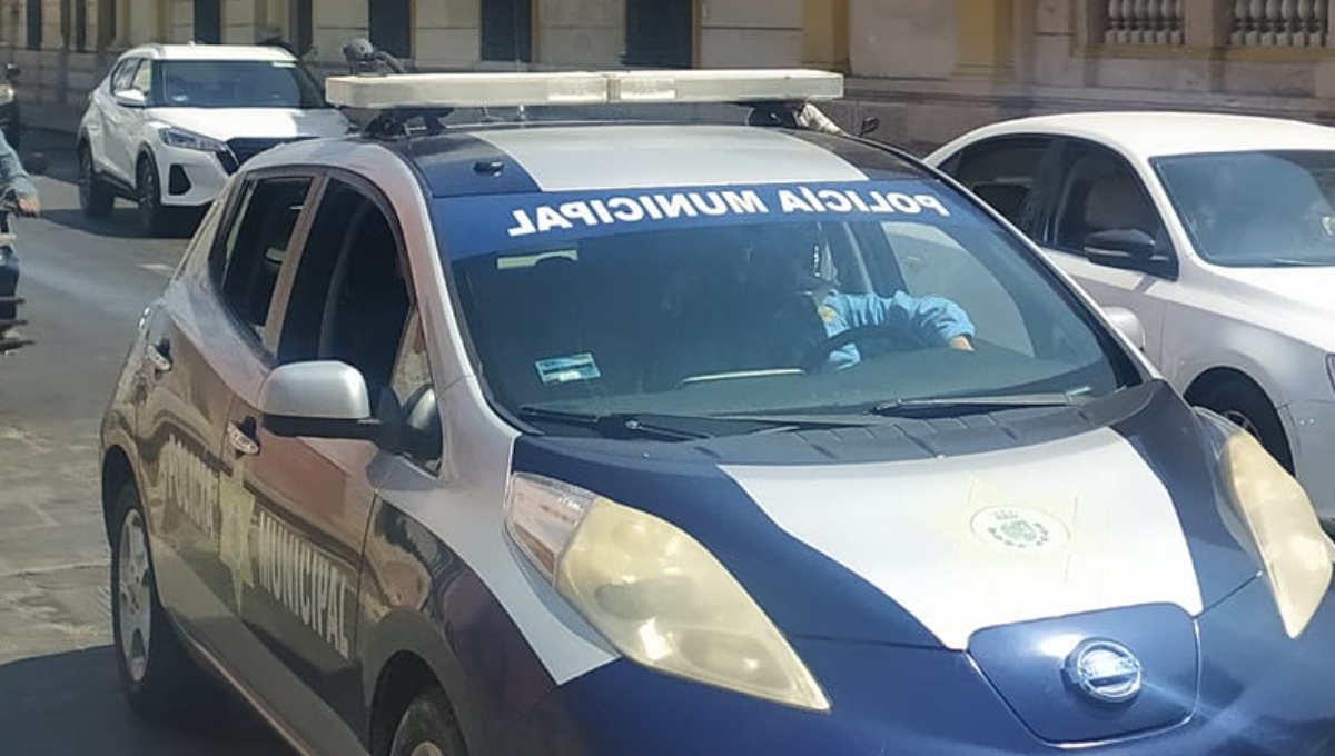 Detienen a un presunto acosador de  mujeres en el Centro de Mérida
