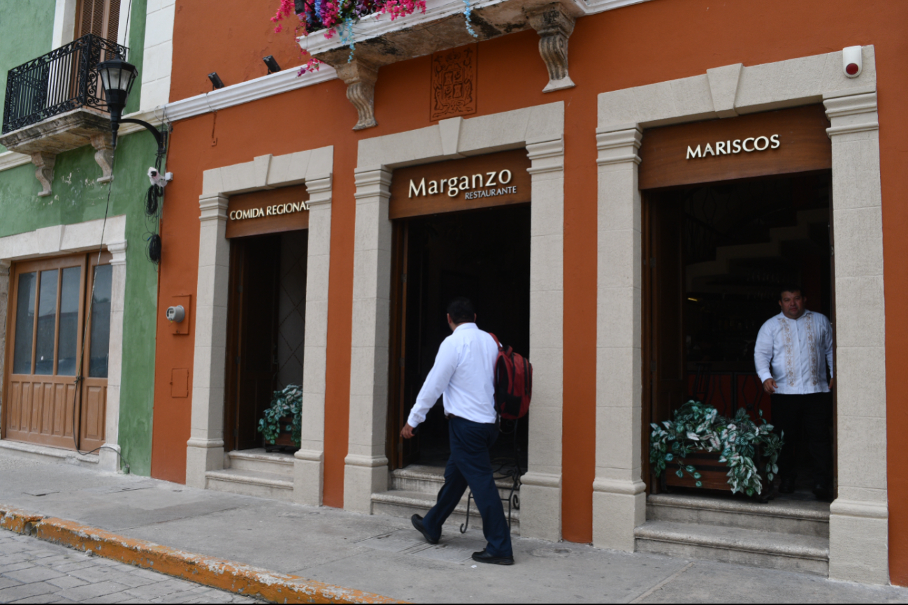 Restauranteros en Campeche prevén repunte del 40% de sus ventas durante vacaciones