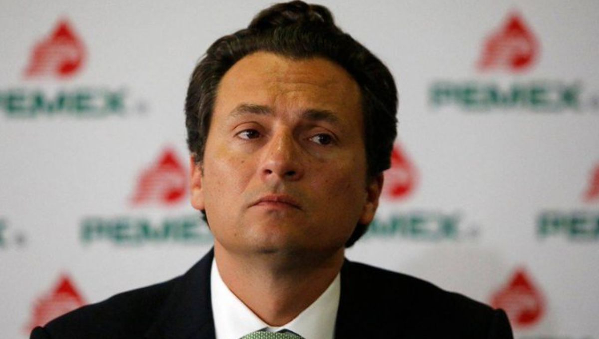 Emilio Lozoya Austin, ex director de Pemex Emilio Lozoya Austin, ex director de Pemex