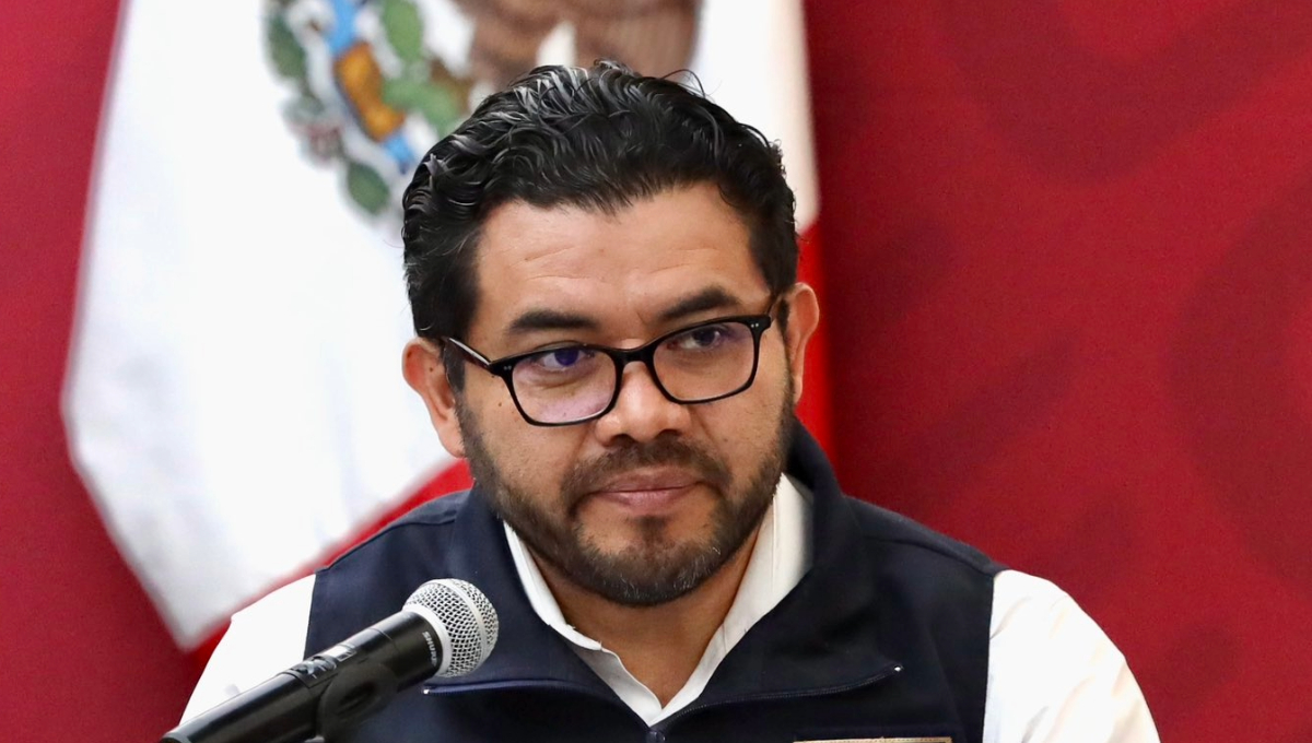 Su desempeño laboral del nuevo Secretario Particular de Claudia Sheinbaum ha sido en la Jefatura de la CDMX Su desempeño laboral del nuevo Secretario Particular de Claudia Sheinbaum ha sido en la Jefatura de la CDMX