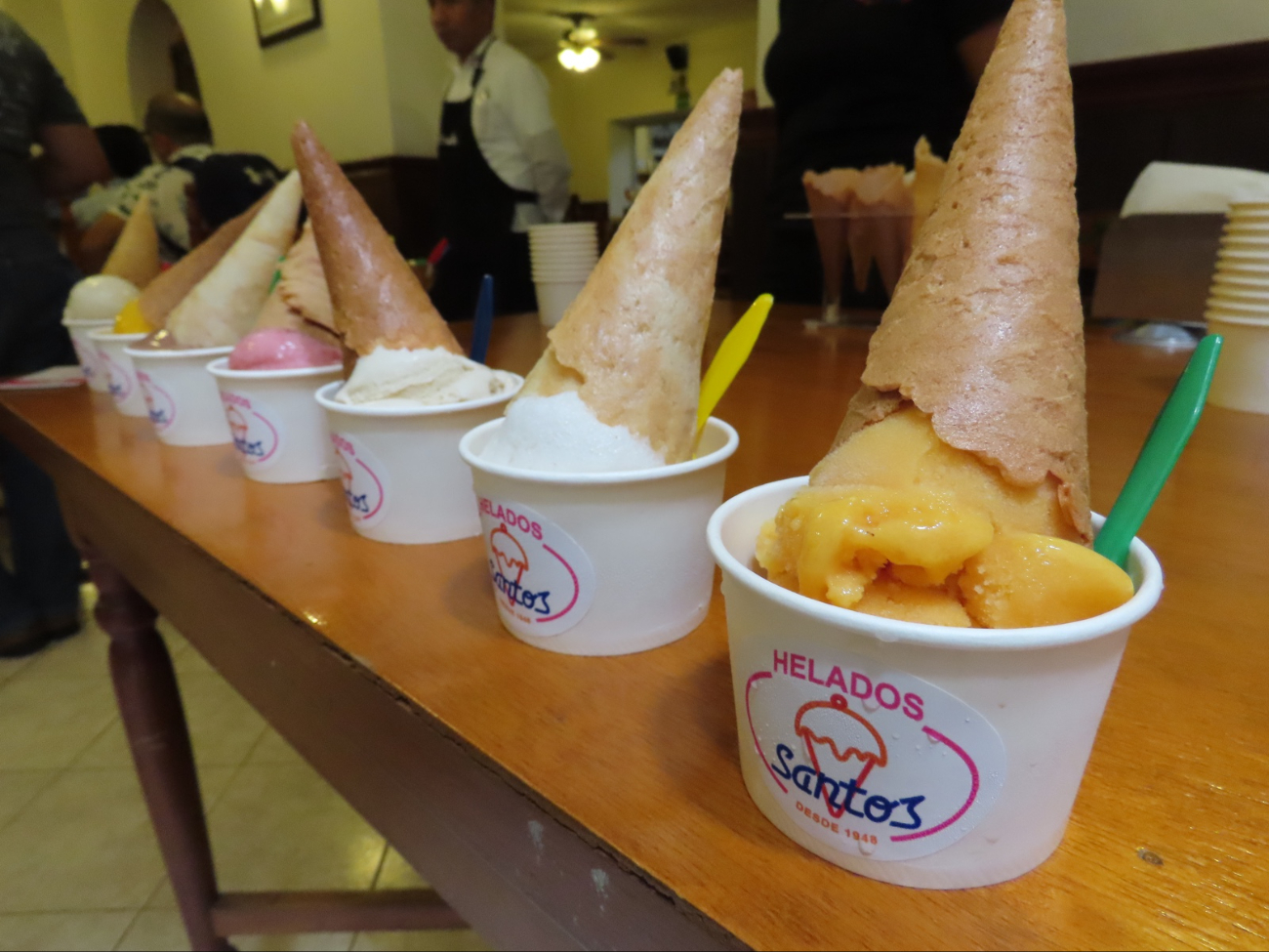 Habrá más de 100 sabores de helados en la Heladiza Fest Habrá más de 100 sabores de helados en la Heladiza Fest