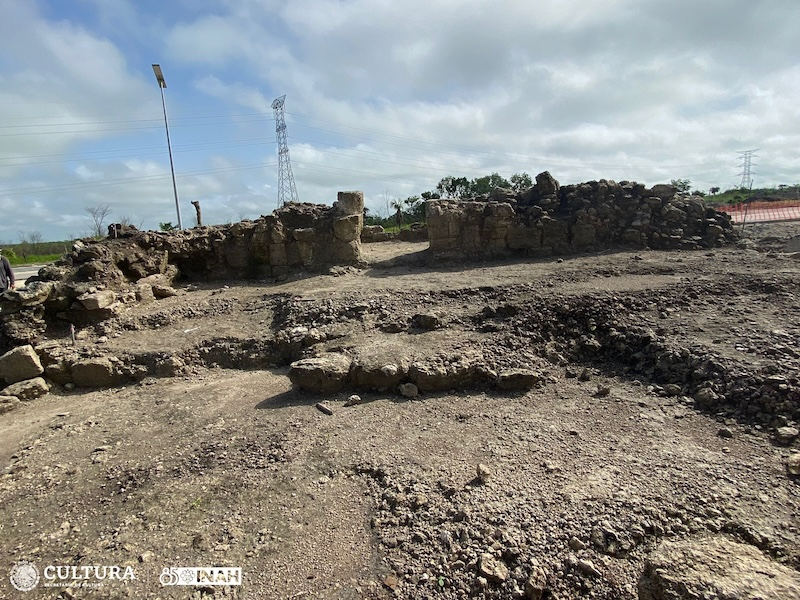 Investigaciones dentro del Tramo 7 del Tren Maya