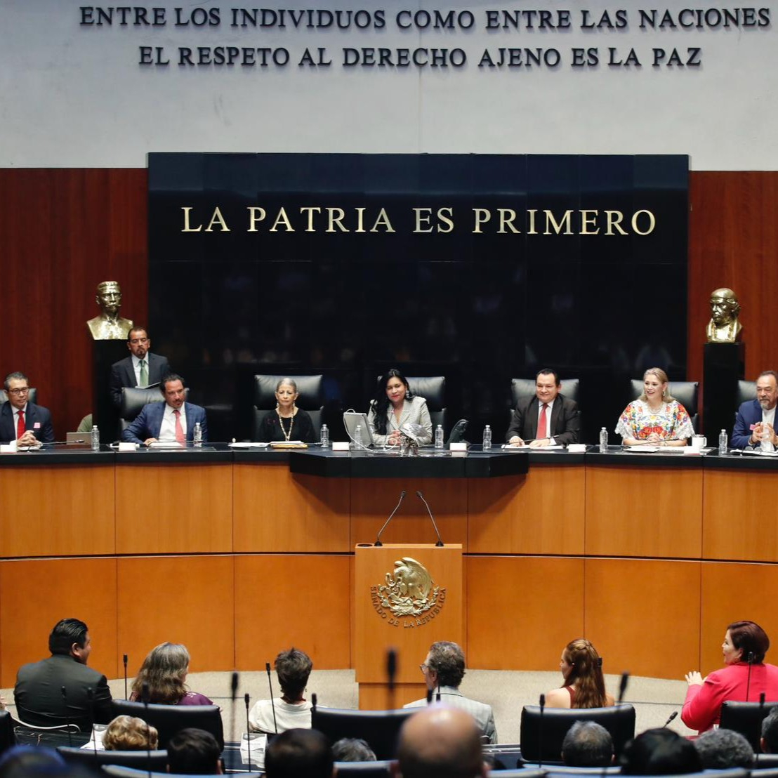 Joaquín Díaz Mena en la Cámara de Senadores Joaquín Díaz Mena en la Cámara de Senadores