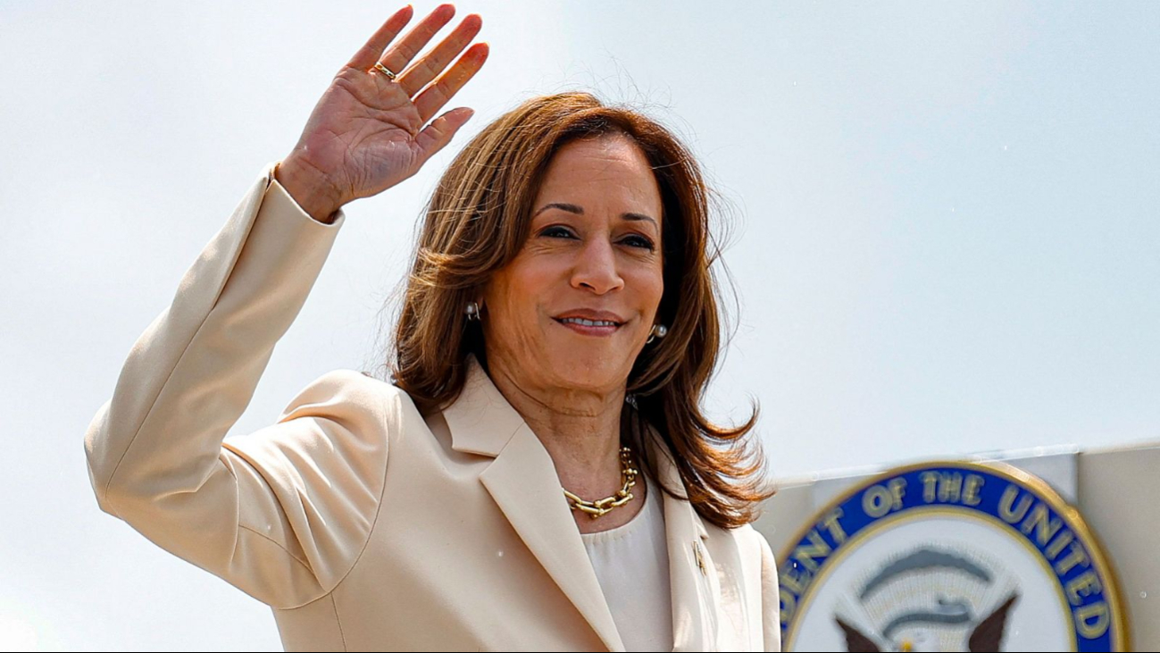 Kamala Harris estrena spot electoral basado en la "Libertad": VIDEO
