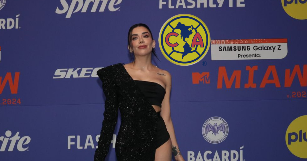 Karime Pindter revela romance con jugador del América ¿Quién es?