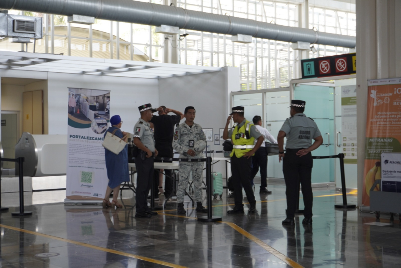  Mexicana de Aviación promueve a Campeche como destino turístico durante vacaciones de Verano