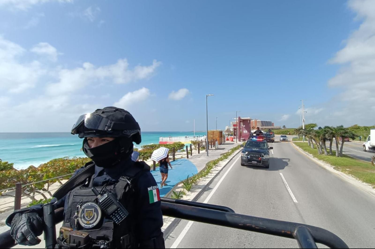 Inseguridad en Chetumal aumenta un 20% en un año