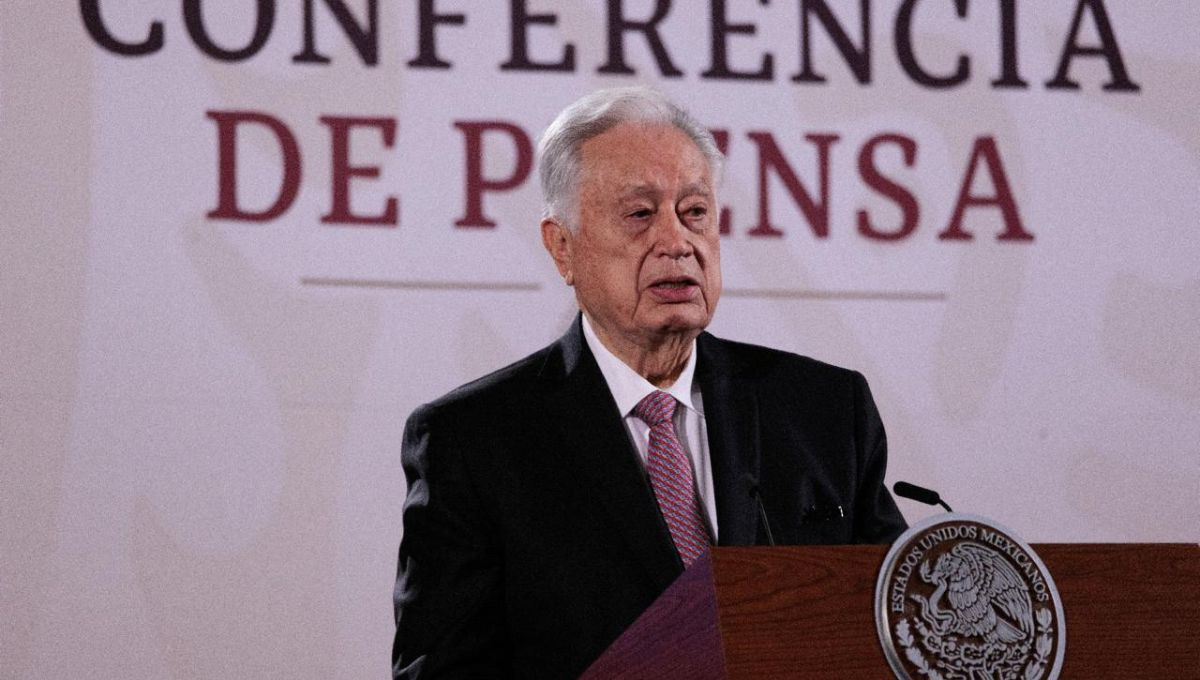 Manuel Bartlett afirma rescate de la CFE gracias a AMLO: "Fortaleza política e ideológica"