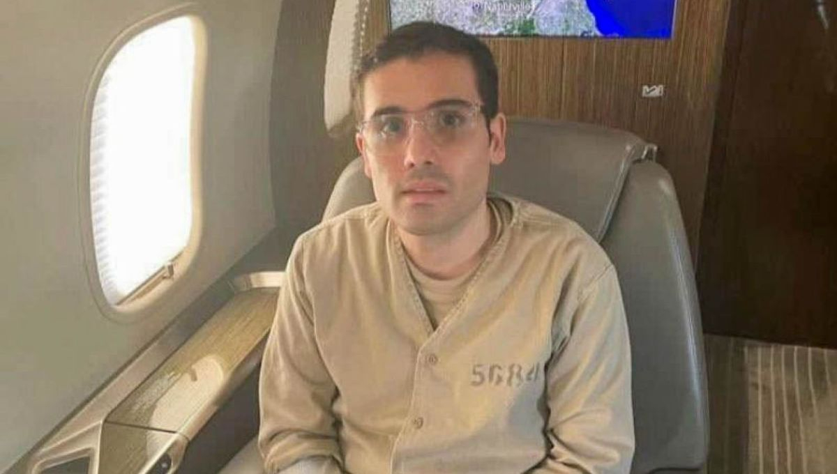 ¿Ovidio Guzmán "El Ratón" salió de la cárcel en Estados Unidos?