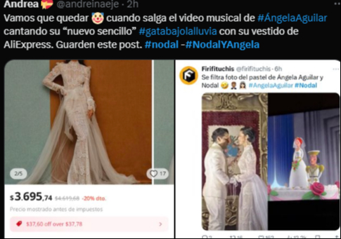 Para los que aún creen que todo es una broma de mal gusto / X Para los que aún creen que todo es una broma de mal gusto / X