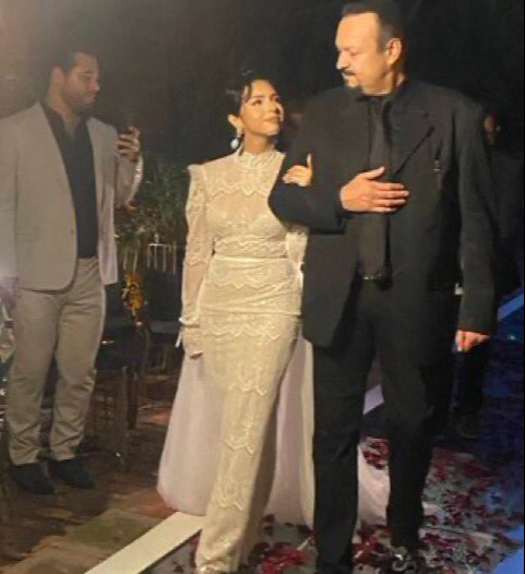 Se filtran detalles de la boda de Nodal y Ángela Aguilar / Web Se filtran detalles de la boda de Nodal y Ángela Aguilar / Web