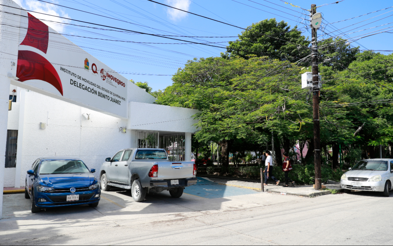 Congreso de Quintana Roo le da más poder al Instituto de Movilidad pese a deficiencias