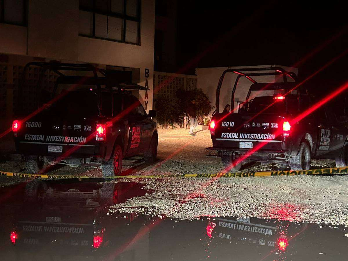 Asaltan a grupo de personas en hotel de Tulum