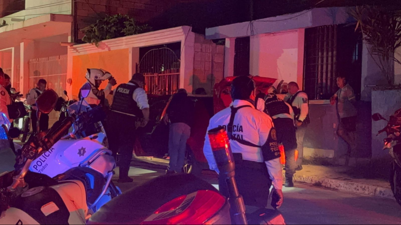 Disparos generaron despliegue de policías Disparos generaron despliegue de policías
