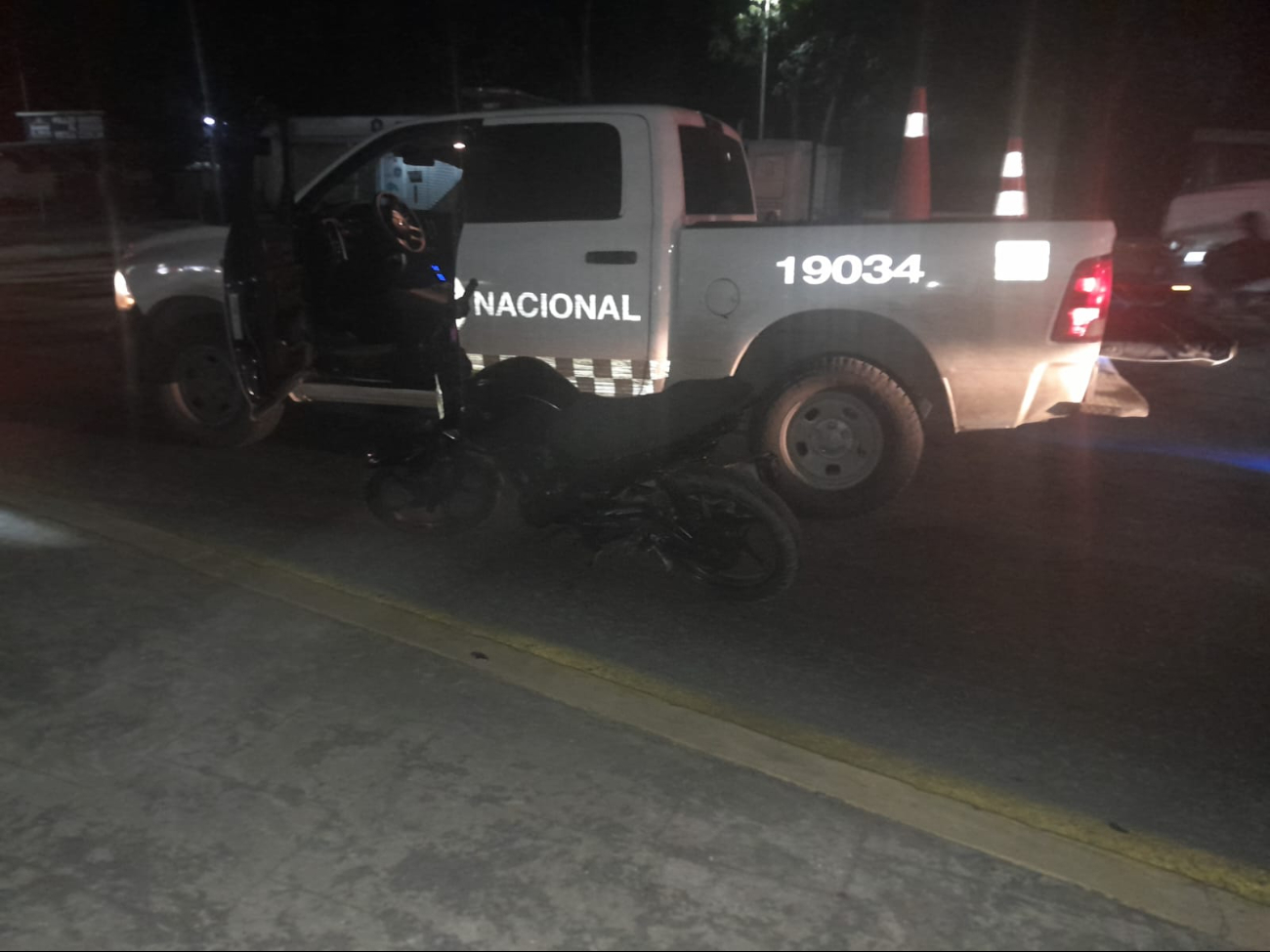 Durante la revisión, encontraron varias bolsitas de cocaína. Durante la revisión, encontraron varias bolsitas de cocaína.