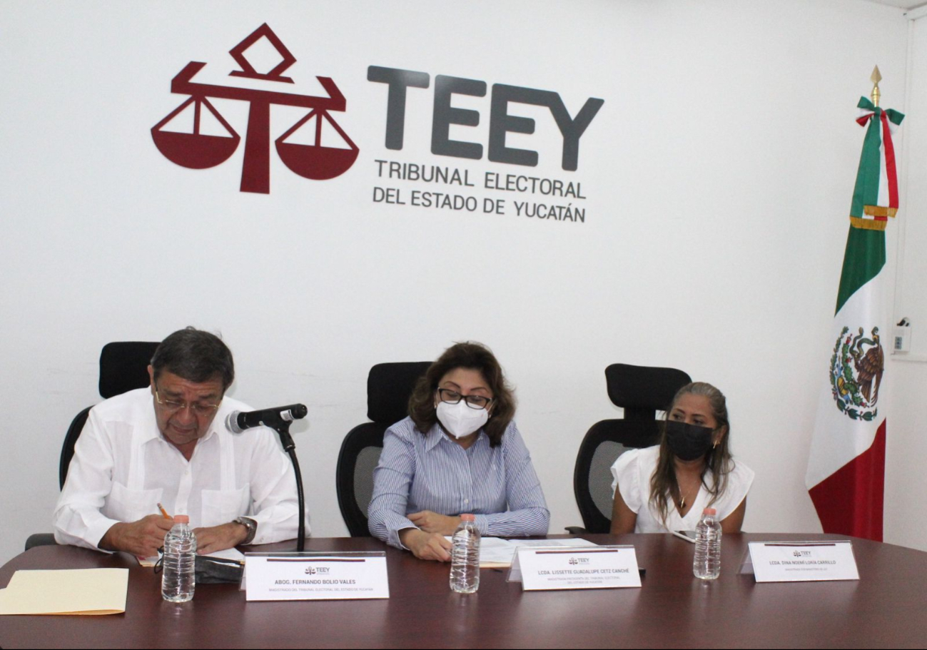 Tribunal anula   la reelección del Alcalde priista de Chichimilá