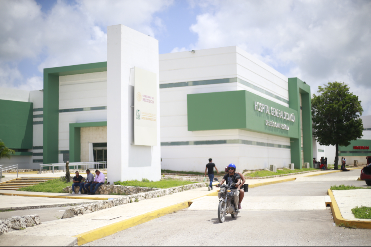 En Cancún, en la semana 28 se reportan 288 pacientes; 208 son hombres En Cancún, en la semana 28 se reportan 288 pacientes; 208 son hombres