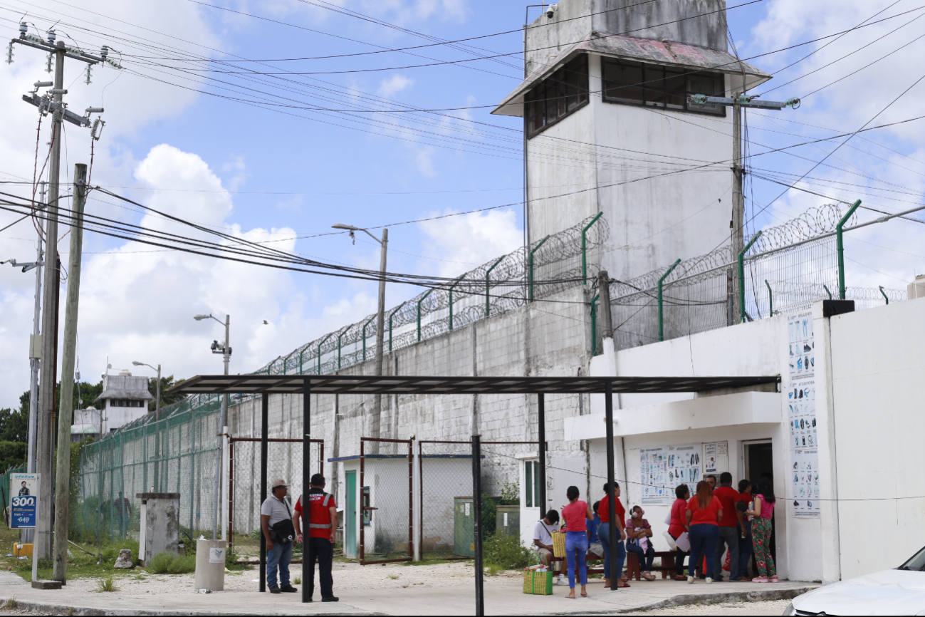 Confirman brote de tuberculosis en el Cereso de Cancún