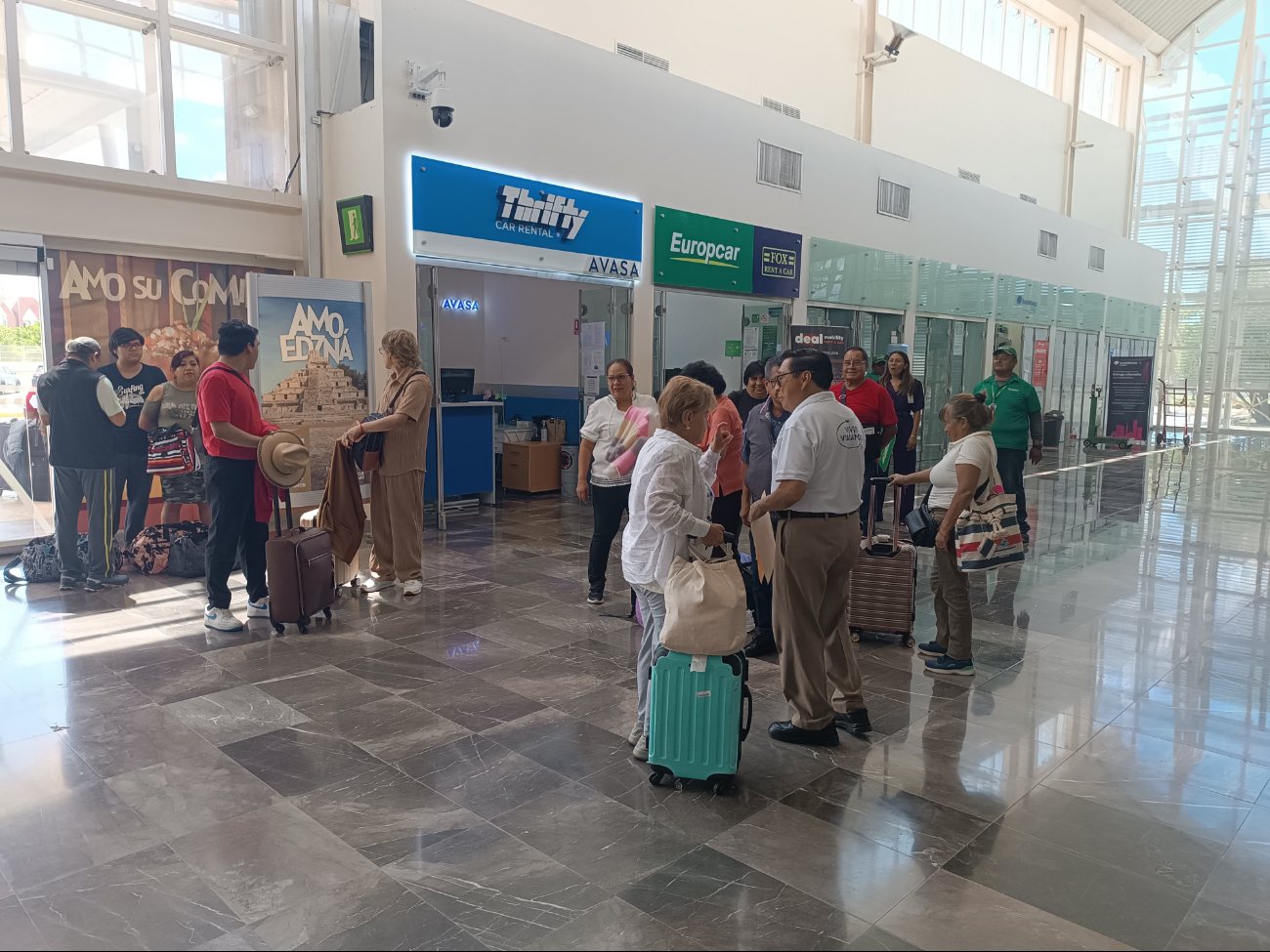“Héroes Paisanos” anunció que la Financiera para el Bienestar se suma a la asistencia a viajeros. “Héroes Paisanos” anunció que la Financiera para el Bienestar se suma a la asistencia a viajeros.