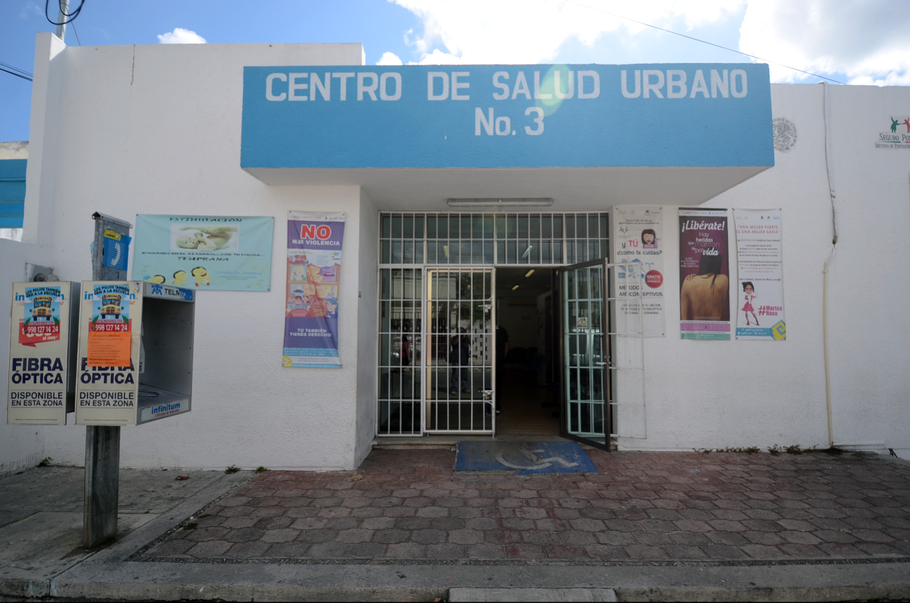 Gobierno de México destina 11 mdp para mejoras en la salud en Quintana Roo