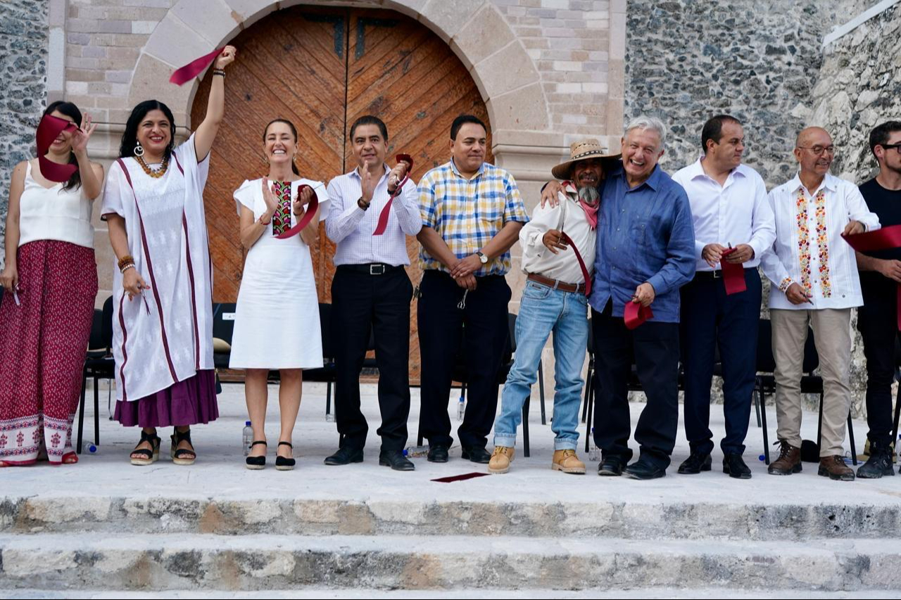 Inauguración de la Parroquia Santo Domingo de Guzmán. / Especial Inauguración de la Parroquia Santo Domingo de Guzmán. / Especial