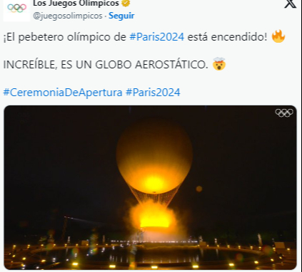 Juegos Olímpicos París 2024 Juegos Olímpicos París 2024