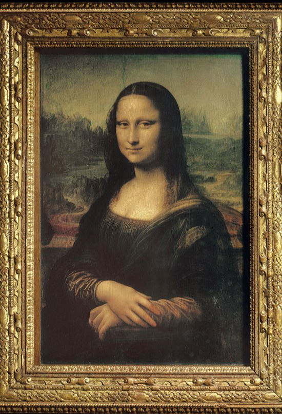 La Gioconda
