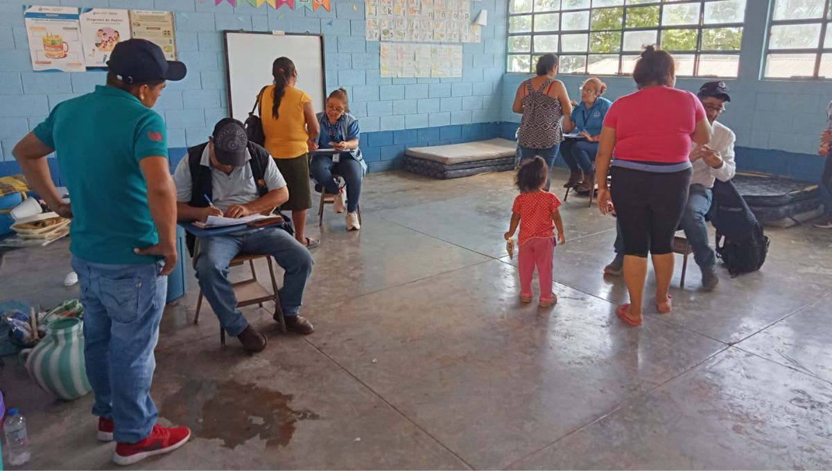 SRE brinda apoyo a mexicanos en Guatemala afectados por la violencia en Chiapas