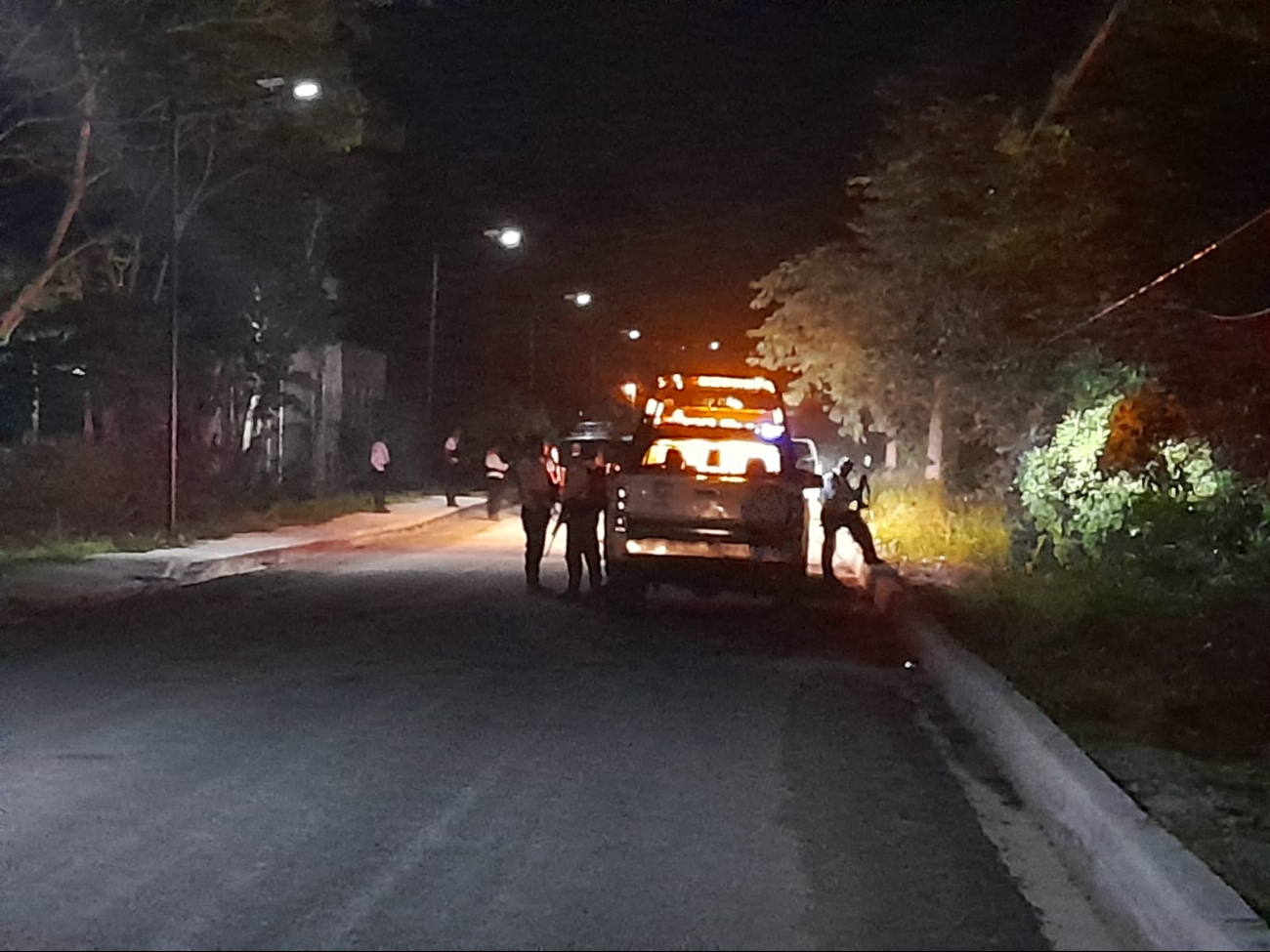 Hallan con vida a  hombre que había sido "levantado" en "La Chiquita", Escárcega  