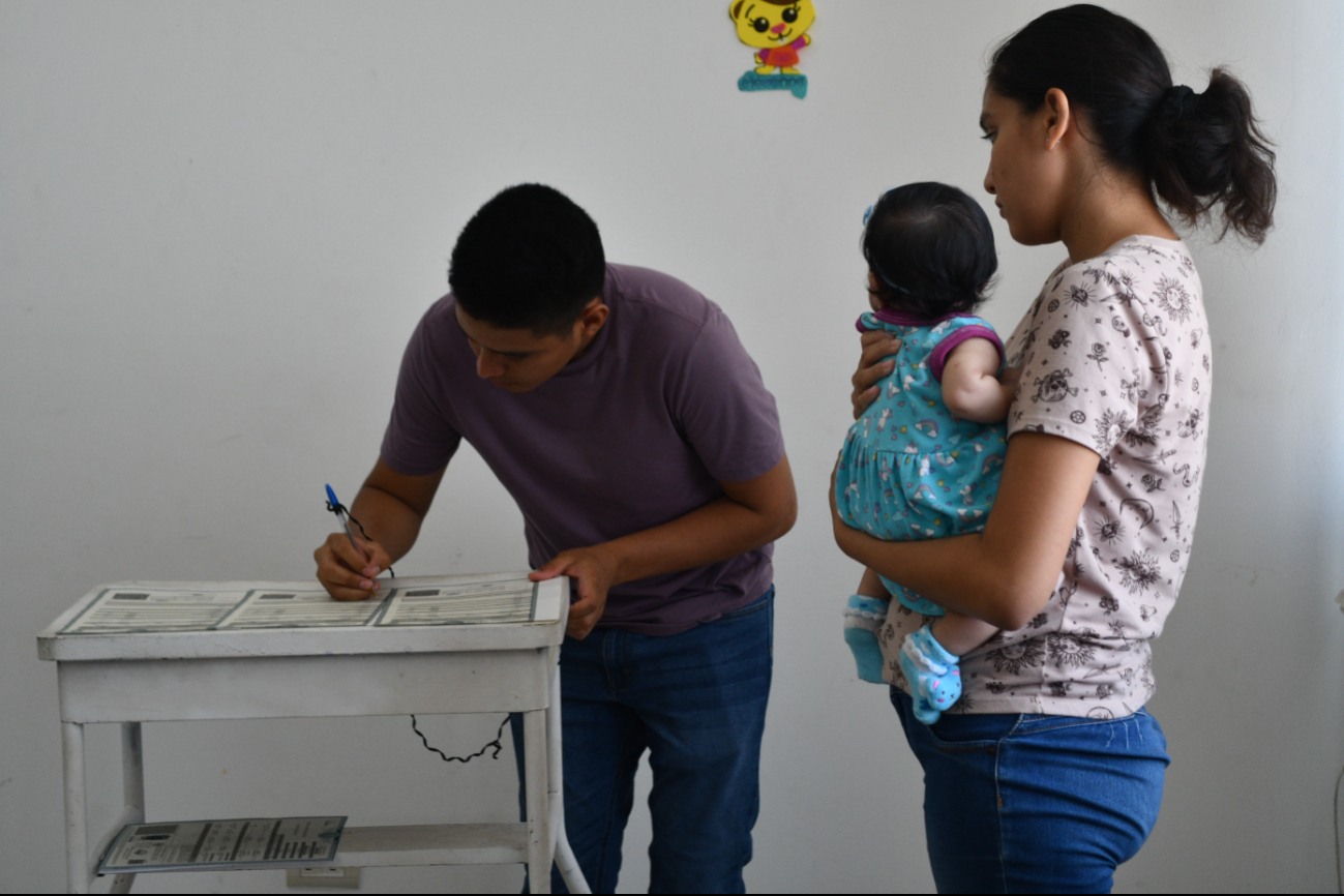 En Campeche aún existen niñas y niños “sin identidad" 
