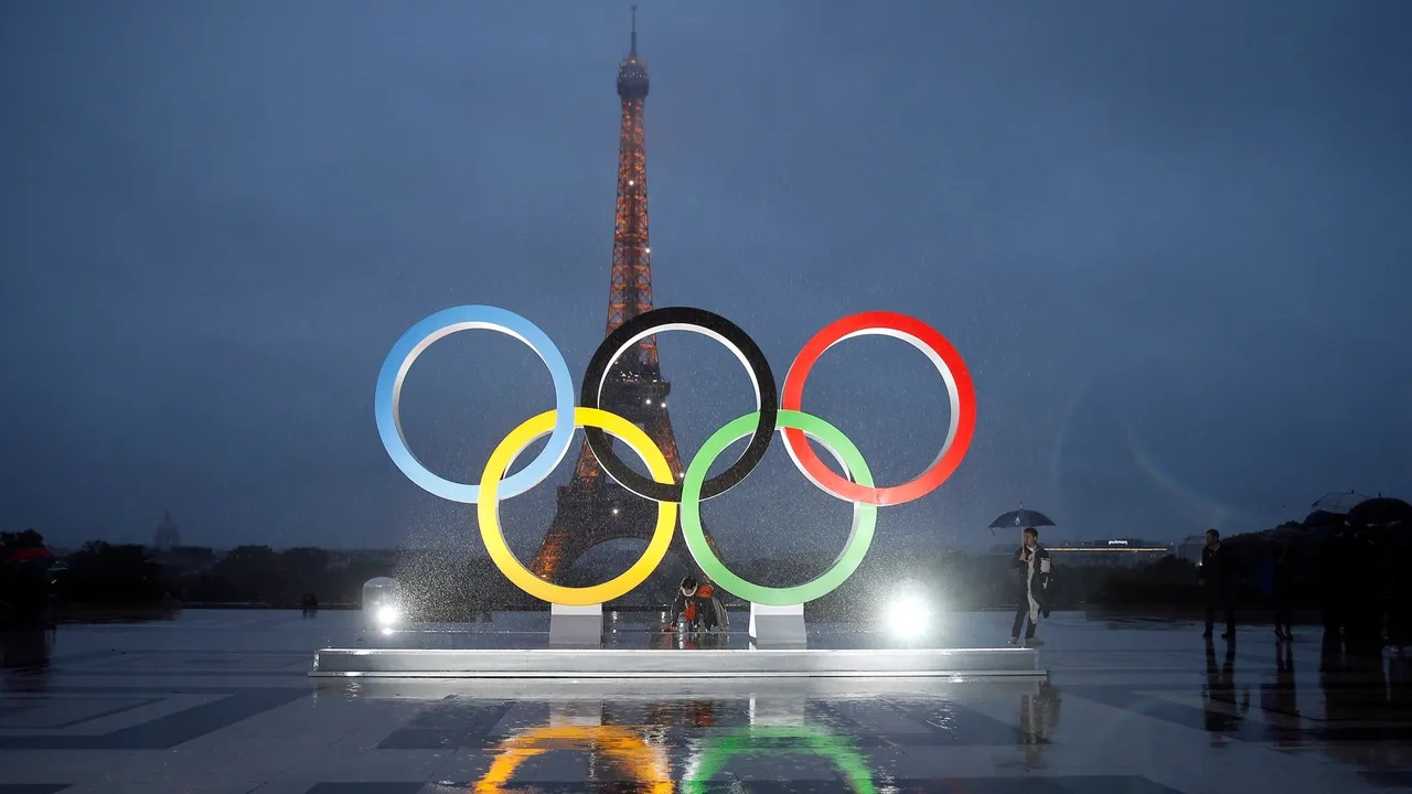 Artistas que se dieron cita en París 2024