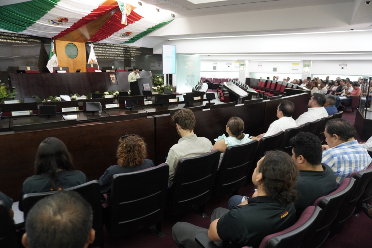 Realizan conferencias por derecho humano al agua Realizan conferencias por derecho humano al agua