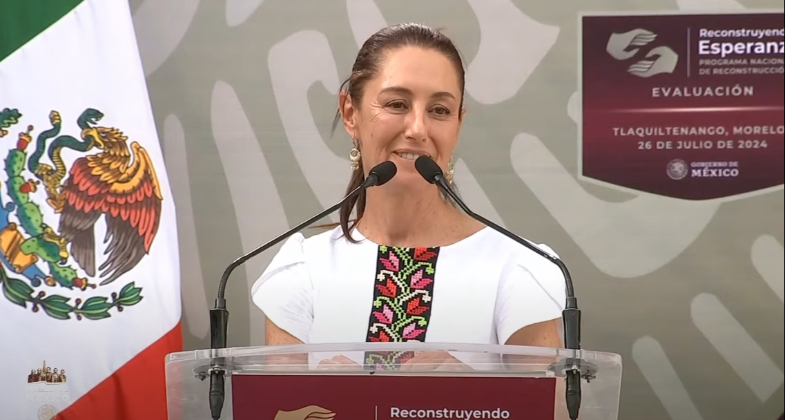 Sheinbaum anunció nuevas iniciativas para el bienestar social. Sheinbaum anunció nuevas iniciativas para el bienestar social.