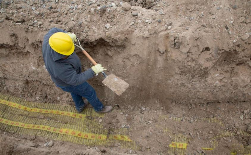 A la par de los trabajos del gasoducto se capacitará al personal de la planta de Lerma. A la par de los trabajos del gasoducto se capacitará al personal de la planta de Lerma.