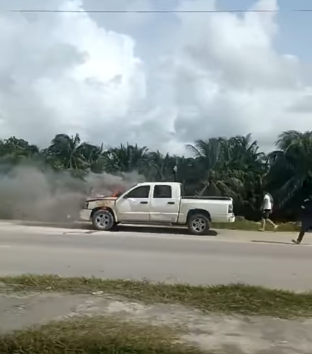 Accidente vial en Chetumal / Especial Accidente vial en Chetumal / Especial